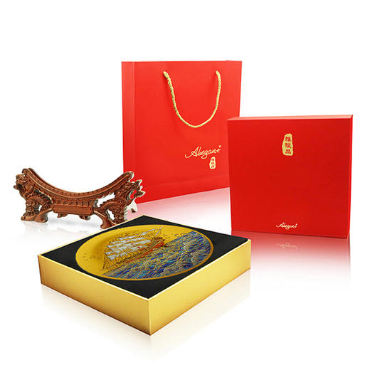 贺寿—生日礼物雅琅晶 商品图4