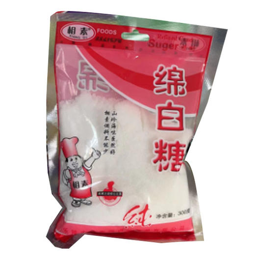 【10元3袋】相素绵白糖300g（0200679） 商品图0