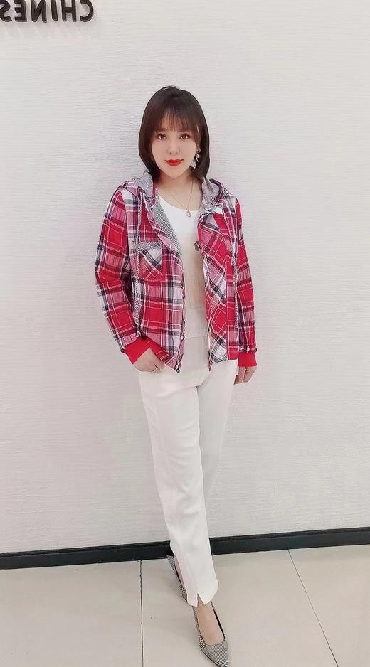 无色无味 衬衫 商品图0