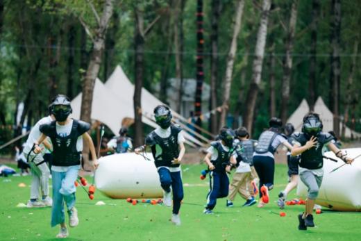 单日攀树—户外技能培训【树冠之旅】 | 变身炫酷蜘蛛侠，找到生命向上的力量！ 商品图3