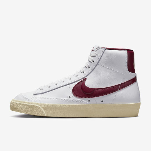 【春启4月】Nike/耐克女子百搭轻便休闲板鞋DV7003-100 商品图1