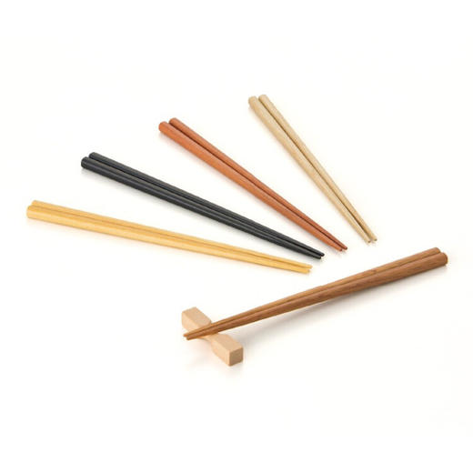 特选木筷5双组 商品图0