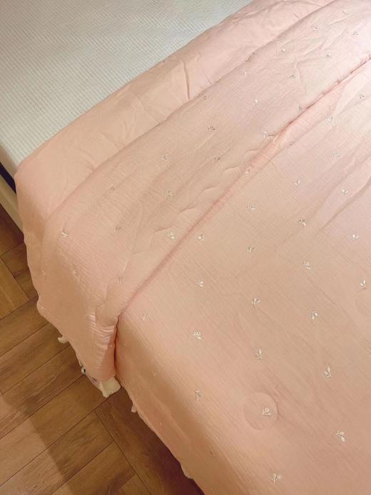 被韩式双层纱春秋被1.5M*2M 商品图3