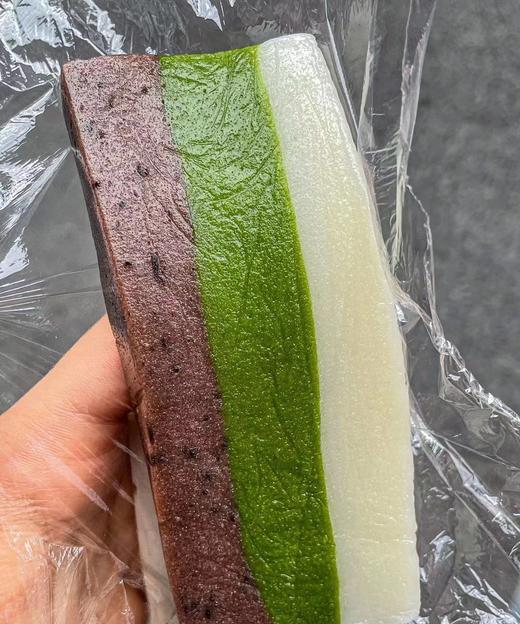 【预售】周日南京代购：【许阿姨三色糕】9.9/2个，限当天取，代购不接受退单。 商品图1