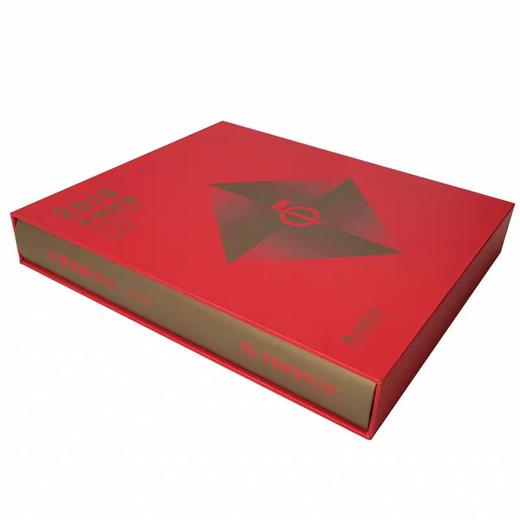 【预定】全年邮票大版年册 中国集邮官方册 商品图0