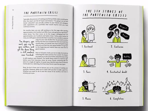 Sh*t They Didn't Tell You，他们没告诉你的东西：如何在创意产业中取得成功，其他设计 商品图2