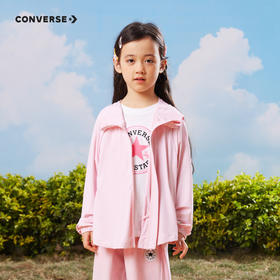 CONVERSE 夏 大童小童 皮肤衣 CNVG-ZH-D958