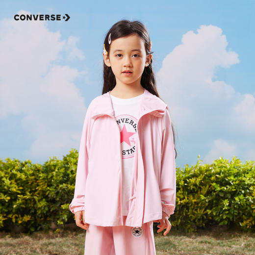 CONVERSE 夏 大童小童 皮肤衣 CNVG-ZH-D958 商品图0