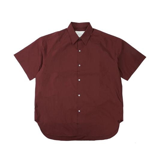 STUDIO NICHOLSON SHORT SLEEVE SHIRT SN 男装廓形短袖衬衫 商品图4