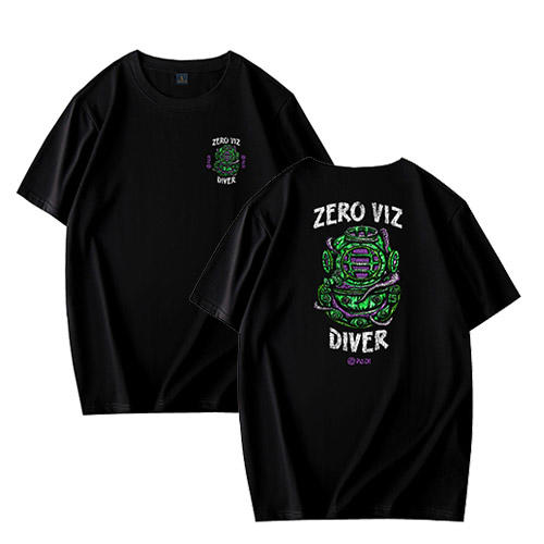 PADI Gear T恤2023新款 商品图3