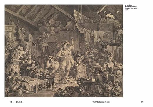 Hogarth，世界艺术系列：威廉·霍加斯，绘画 商品图7