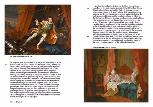 Hogarth，世界艺术系列：威廉·霍加斯，绘画 商品图2
