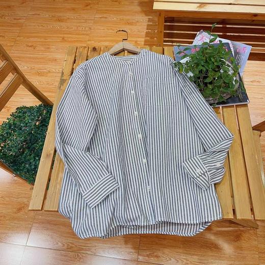 长袖衬衫 商品图1