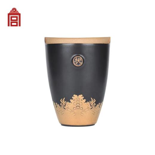 故宫 万仟堂 | 海水江崖·状元杯 办公杯 茶杯水杯 生日礼物 故宫官方旗舰店毕业礼物 商品图1
