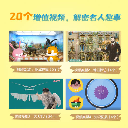 小灯塔名人馆 商品图2