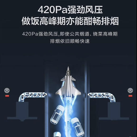 海尔（Haier）烟机 CXW-219-E900T11 商品图5