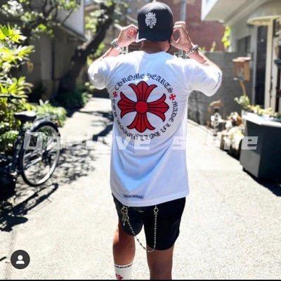 断码特清 梵文标立体印花  230g双纱情侣T恤 TX021 商品图5