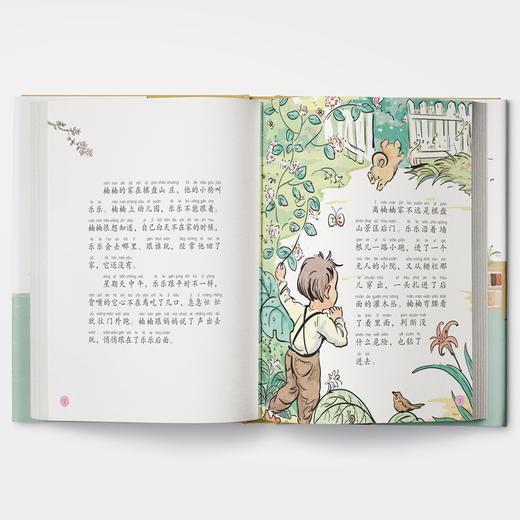 山谷花园欢乐季    湿地的秘密    二年级共读套装正版现货速发|名师推荐|小学生课外阅读2年级 商品图4