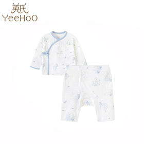 英氏-内衣类（春）G3碧浮和袍英氏白52CM