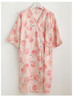 裁缝学苑AS27睡衣夏睡裙新款短袖和服家居服纸样女装裙子衣服打板 商品缩略图4