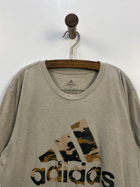 adidas 阿迪达斯 短袖T恤 _SST(S)