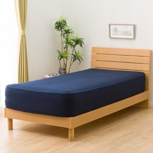 棉高弹床笠N-FIT 单人约110*170*40cm/双人约145*170*40cm 商品图13