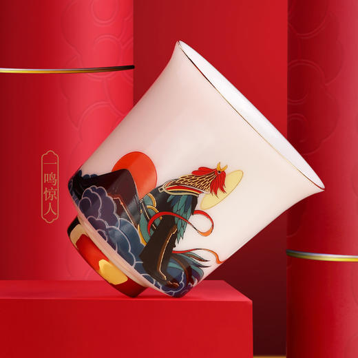 【采购专享】福星高照•单杯礼装 (12款可选) 商品图4