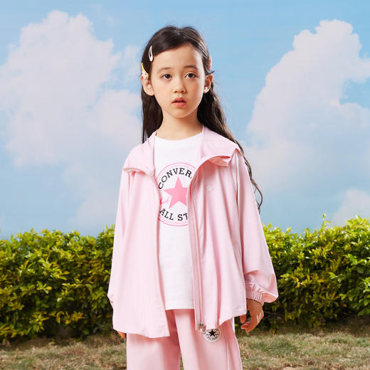 CONVERSE 夏 大童小童 皮肤衣 CNVG-ZH-D958 商品图2