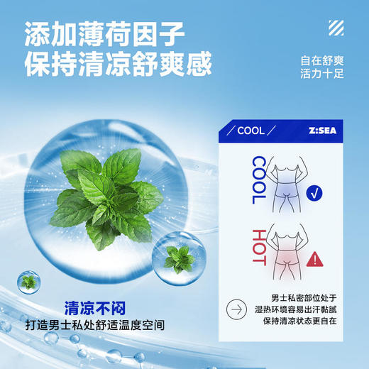 商城【防脱私护】海洋至尊男士私处护理清洗液 商品图4