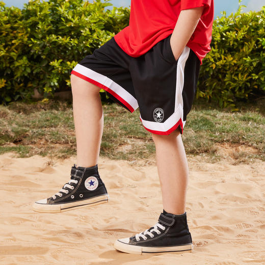 CONVERSE 夏 大童小童 短裤 CNVB-FS-D941 商品图4
