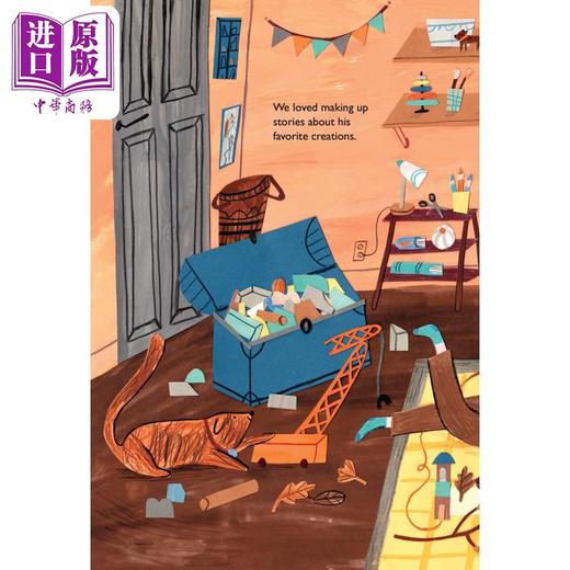 【中商原版】When a Friend Needs a Friend当朋友需要朋友帮助时 英文原版 进口图书 儿童绘本 故事图画书 商品图3