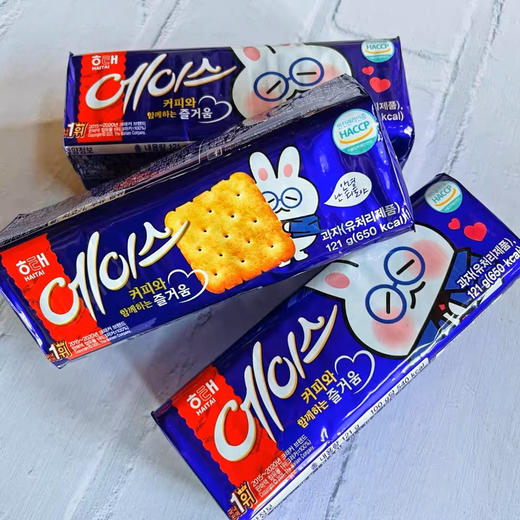 海太ACE饼干121g 商品图4