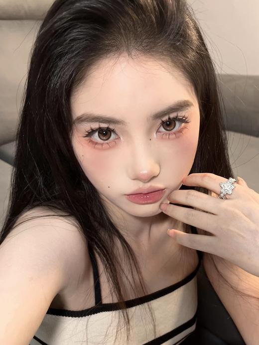 watermelens 美瞳半年抛 比特星 直径14.0mm着色13.2mm 商品图2