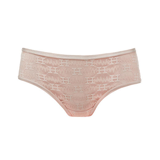 都市丽人时尚系列蕾丝三角裤女士内裤低腰三角裤LK33A6 商品图11