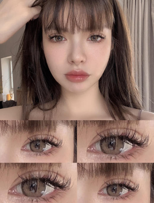 PINKG&LASEECON联名半年抛/年抛 商品图1