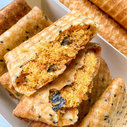 海苔肉松蛋卷 商品图0