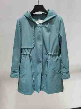 2F诗言志风衣F8977