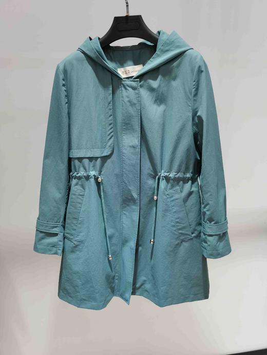 2F诗言志风衣F8977 商品图0