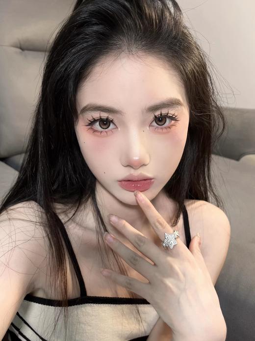 watermelens 美瞳半年抛 比特星 直径14.0mm着色13.2mm 商品图3