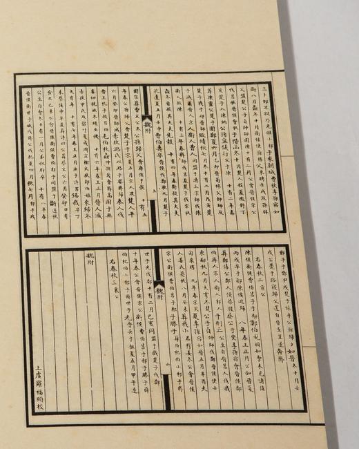 绝版好书《魏三字石经集录》八开宣纸线装厚册192页（版图112页），1975年艺文印书馆初版 商品图8