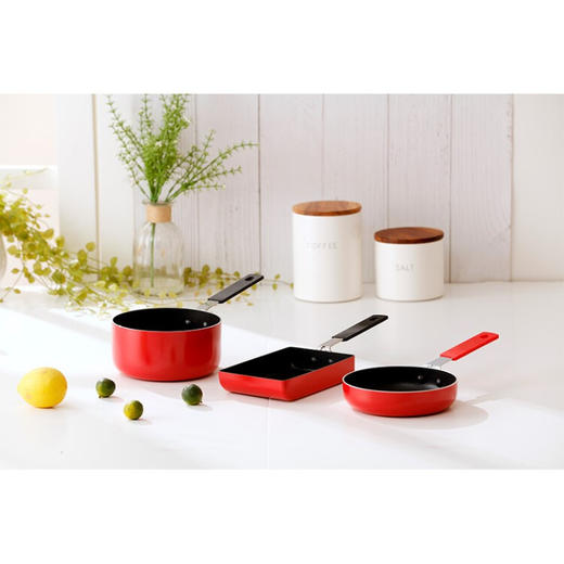 迷你煎蛋锅 16x10cm RE 商品图1