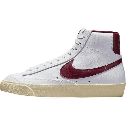 【春启4月】Nike/耐克女子百搭轻便休闲板鞋DV7003-100 商品图4
