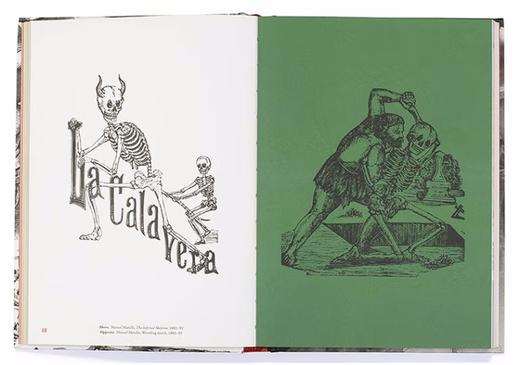 The Day of the Dead，墨西哥亡灵节：视觉简编，其他艺术 商品图1