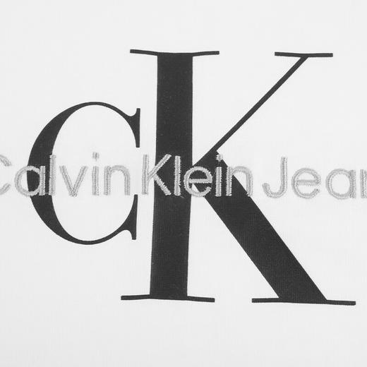 卡尔文·克莱恩（Calvin Klein）男士时尚休闲短袖T恤 11193 商品图5