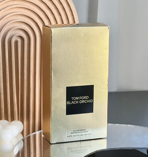 价值1000+！高贵女王香！霸道女总裁！TF 午夜黑兰香水100ml 商品图3