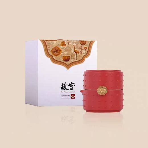 故宫文创 万仟堂 | 开门红·快客杯 商品图4