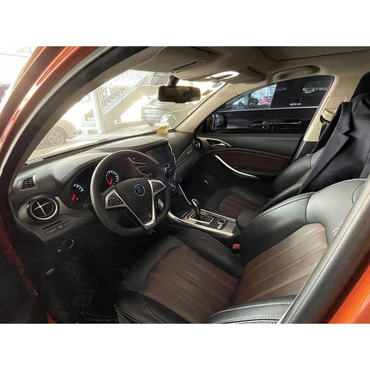 比亚迪 宋 DM 1.5TID 全时四驱尊荣型【长租-深圳】 商品图5