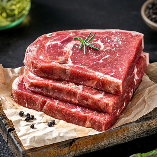 豪味享  牛排礼盒  家庭套餐装 商品图4