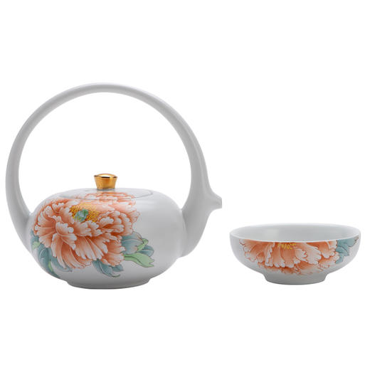 【采购专享】品月 · 圆融挂坠礼盒套装 商品图8