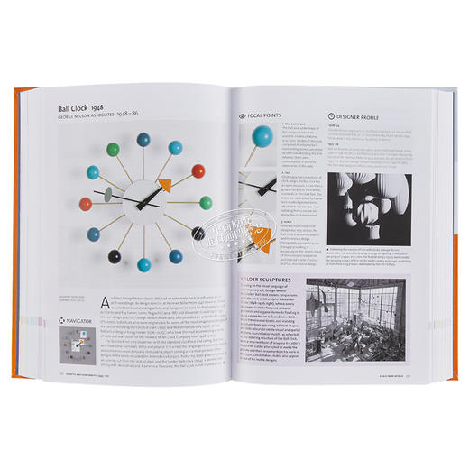 【中商原版】Design: The Whole Story 进口艺术 关于设计的完整故事 T&H 商品图6